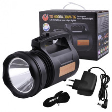 Ліхтар прожектор світлодіодний TD-6000A 30W 179965