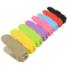 Підставка для взуття Double Shoe Racks Жовта 179971