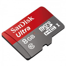Карта пам'яті TF CARD 8GB 180004