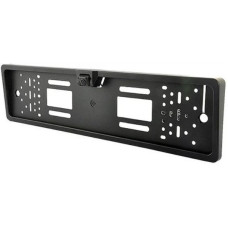Каркас для номера з камерою CAR CAM JX 9488A 180005