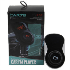 Трансмітер FM MOD CAR 78 BT 180014