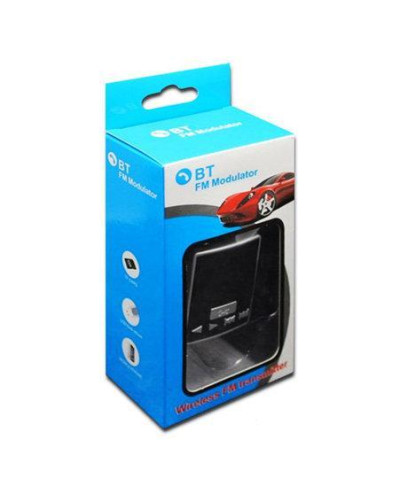 Трансмітер FM MOD CM 10BT 180017