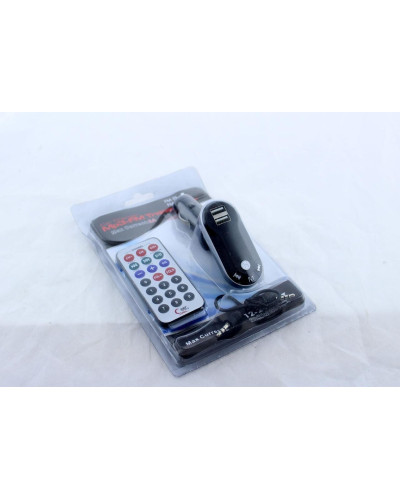 Трансмітер FM MOD CM i9 PLASTIC 180025