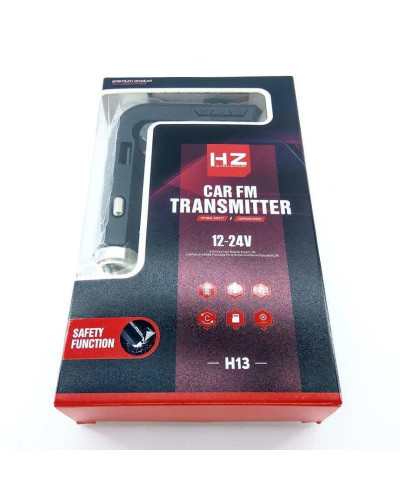 Трансмітер FM MOD H13 180035
