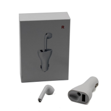 Трансмітер c bluetooth гарнітура FM MOD RV1 BT 180056