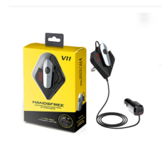 Трансмітер FM MOD V11 BT навушники 180059