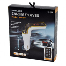 Трансмітер FM MOD 600 BT 180064