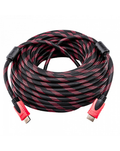 Кабель HDMI V1.4 30M Провод від комп'ютера до телевізора або монітора 180082