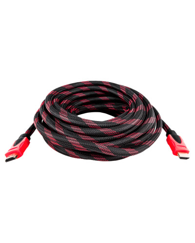 Кабель HDMI-HDMI 10M 180083