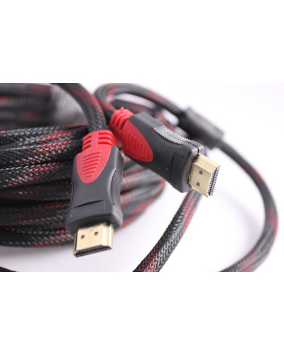 Кабель HDMI-HDMI 10M 180083