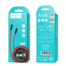 Кабель HOCO AUX CABLE UPA 11 1 метр 180090