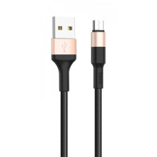 Кабель HOCO COOL DATA CABLE X 26 MICRO 180091