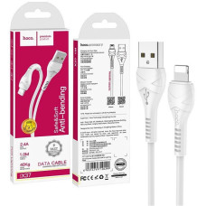 Кабель HOCO COOL DATA CABLE X 37 IP 180092