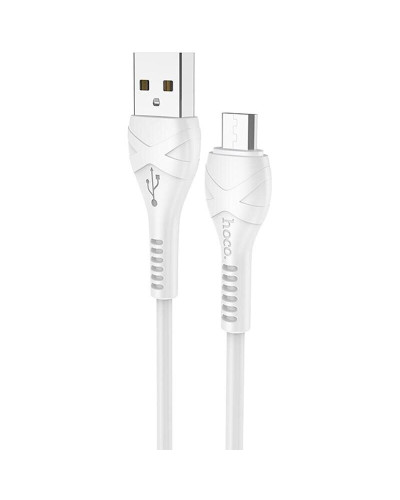 Кабель HOCO COOL DATA CABLE X 37 MICRO 180093