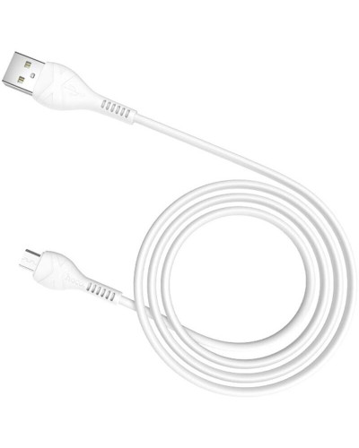 Кабель HOCO COOL DATA CABLE X 37 MICRO 180093