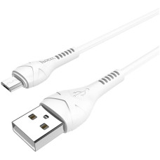 Кабель HOCO COOL DATA CABLE X 37 MICRO 180093