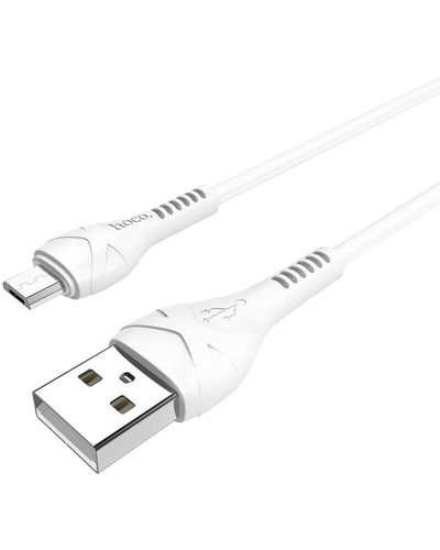 Кабель HOCO COOL DATA CABLE X 37 MICRO 180093
