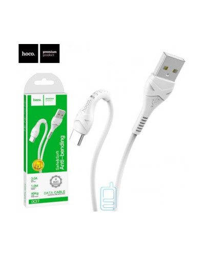 Кабель HOCO COOL DATA CABLE X 37 TYPE C 180094