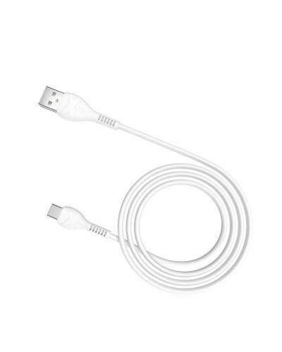 Кабель HOCO COOL DATA CABLE X 37 TYPE C 180094