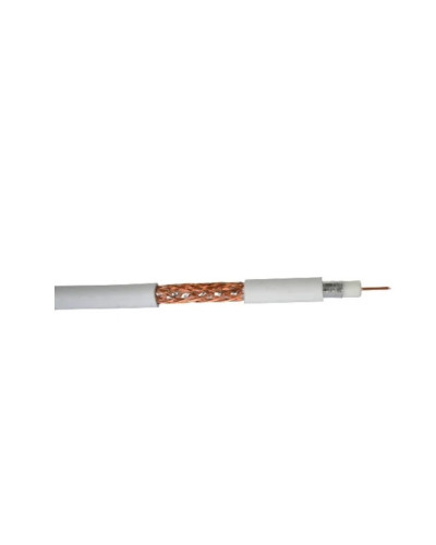 Кабель антенний 3C2V 100м 180097