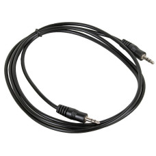 Кабель Jack - Jack GOOD AUX 3.5мм 1115 1.5м Зелений 180105