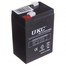 Акумулятор для торгових ваг BATTERY RB 640 6V 4A UKC 180289