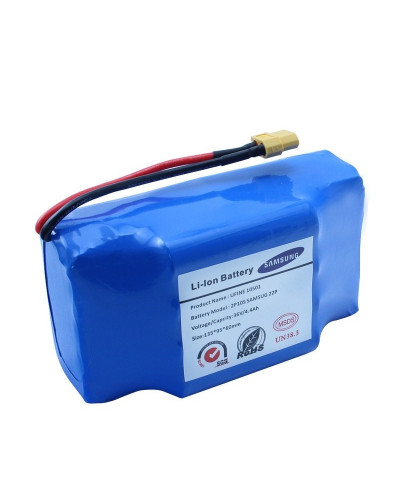 Акумулятор для гіроскутера SL3 36v 4200mAh 180290