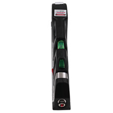 Лазерний рівень з вбудованою стрічкою LASER LEVEL PRO 3 Чорний 180299