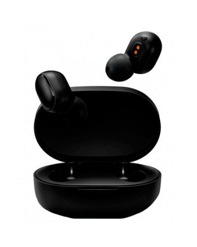 Навушники в стилі Redmi AirDots Black MDR MI TWS 180301