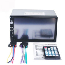 Автомагнітола 2Din MP5 7010B BT 180310