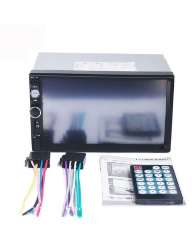 Автомагнітола 2Din MP5 7010B BT 180310