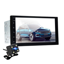 Автомагнітола MP5 CJ 7A BT Android 8 2G-16G 180321