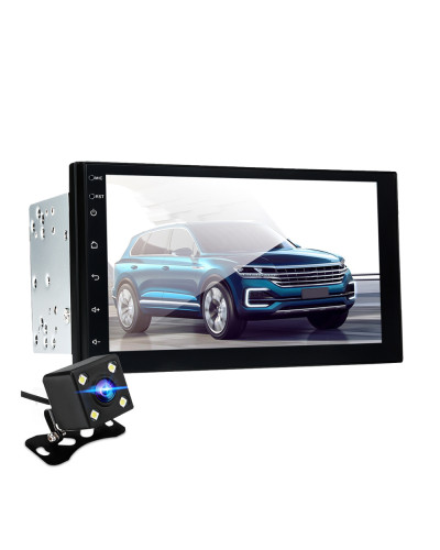 Автомагнітола MP5 CJ 7A BT Android 8 2G-16G 180321