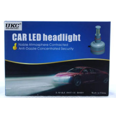 Світлодіодні лампи для автомобіля Car Led H3 led 180324