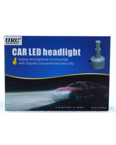 Світлодіодні лампи для автомобіля Car Led H3 led 180324