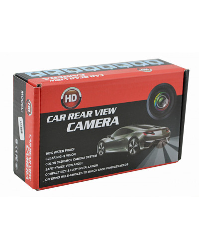 Автокамера CAR CAM 600L 180327