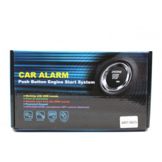 Автосигналізація CAR ALARM KD3600 GSM/GPS APP 180331