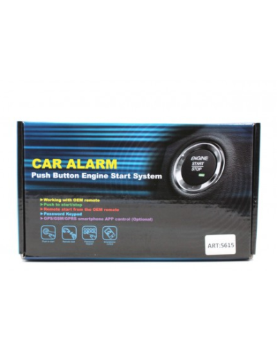 Автосигналізація CAR ALARM KD3600 GSM/GPS APP 180331