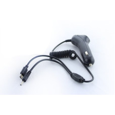 Адаптер автомобільний CAR 12v 2 in1 Nokia Micro 180332