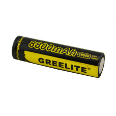Аккумулятор Li-ion AG Greelite 4.2V 18650 8800 mah Black Greelite 180532