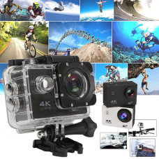 Екшн камера з пультом DVR SPORT S3R з Wi Fi водонепроникна 4K 180538