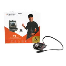 Відеореєстратор DVR V1 WIFI з двома камерами 180539