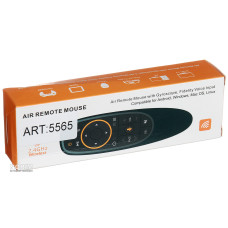 Дистанційний пульт AIR MOUSE G20 - G10S/JP-17 REAL Чорний 180548