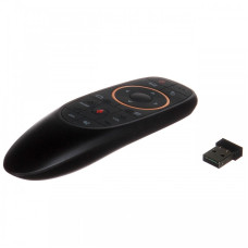 Дистанційний пульт AIR MOUSE G20 - G10S/JP-17 REAL Чорний 180548
