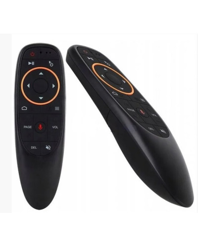 Дистанційний пульт AIR MOUSE G20 - G10S/JP-17 REAL Чорний 180548