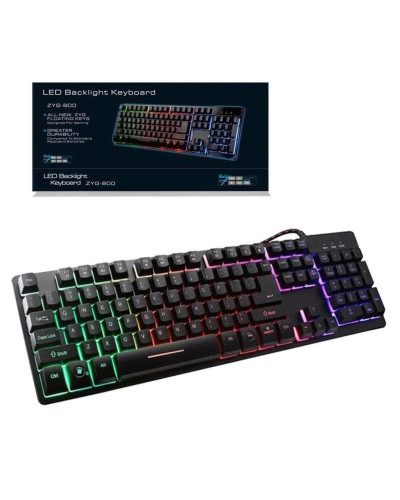 Клавіатура KEYBOARD ZYG 800 180550