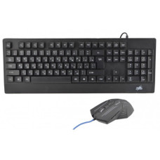 Клавіатура LED GAMING KEYBOARD Миша M 710 180551