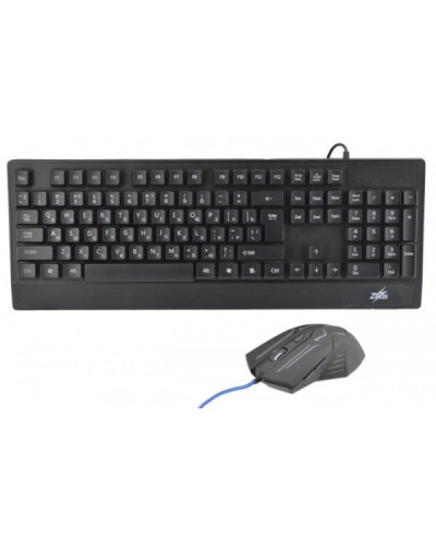Клавіатура LED GAMING KEYBOARD Миша M 710 180551