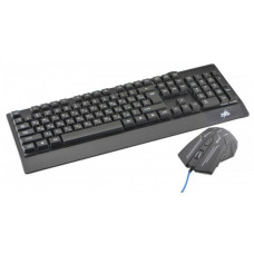 Клавіатура LED GAMING KEYBOARD Миша M 710 180551