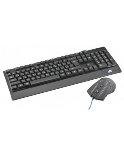 Клавіатура LED GAMING KEYBOARD Миша M 710 180551
